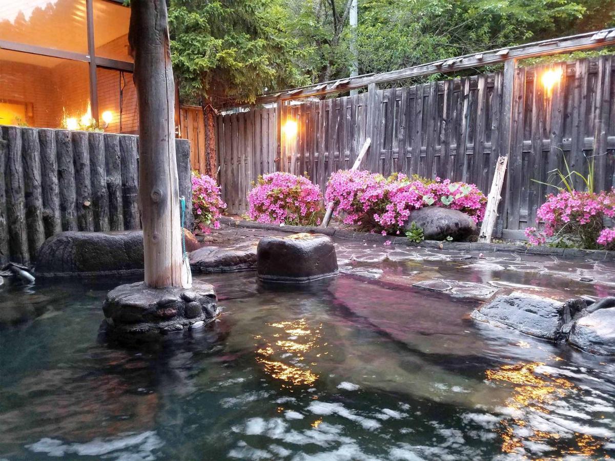 Hotel Uguisu Shizukuishi Экстерьер фото