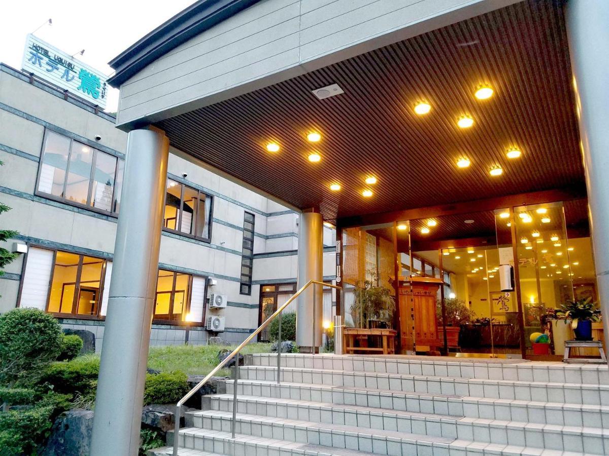 Hotel Uguisu Shizukuishi Экстерьер фото