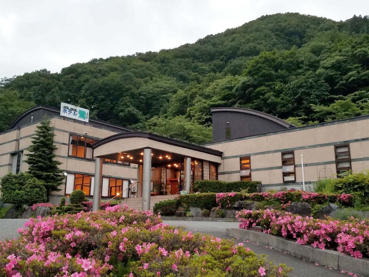 Hotel Uguisu Shizukuishi Экстерьер фото