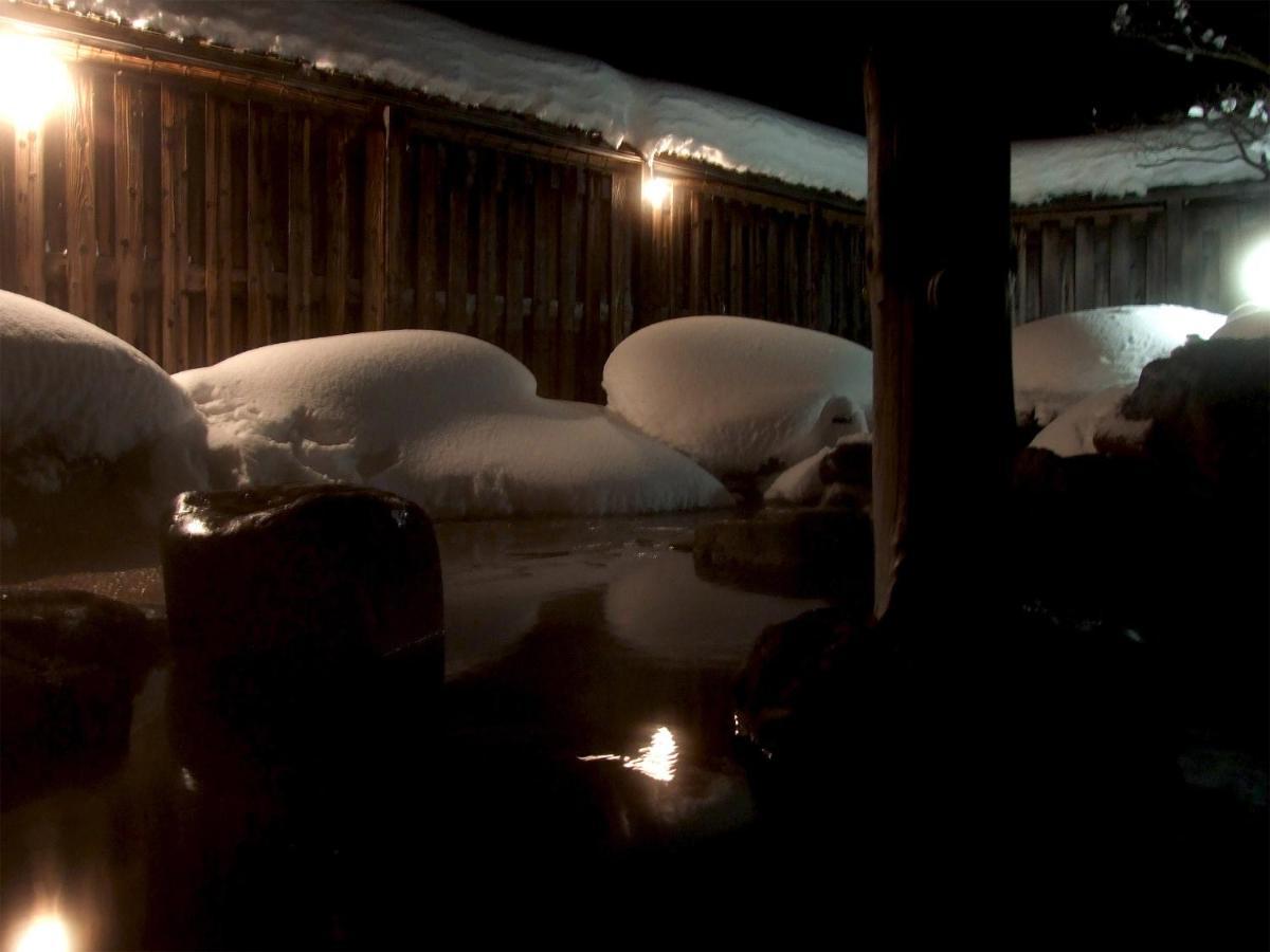 Hotel Uguisu Shizukuishi Экстерьер фото