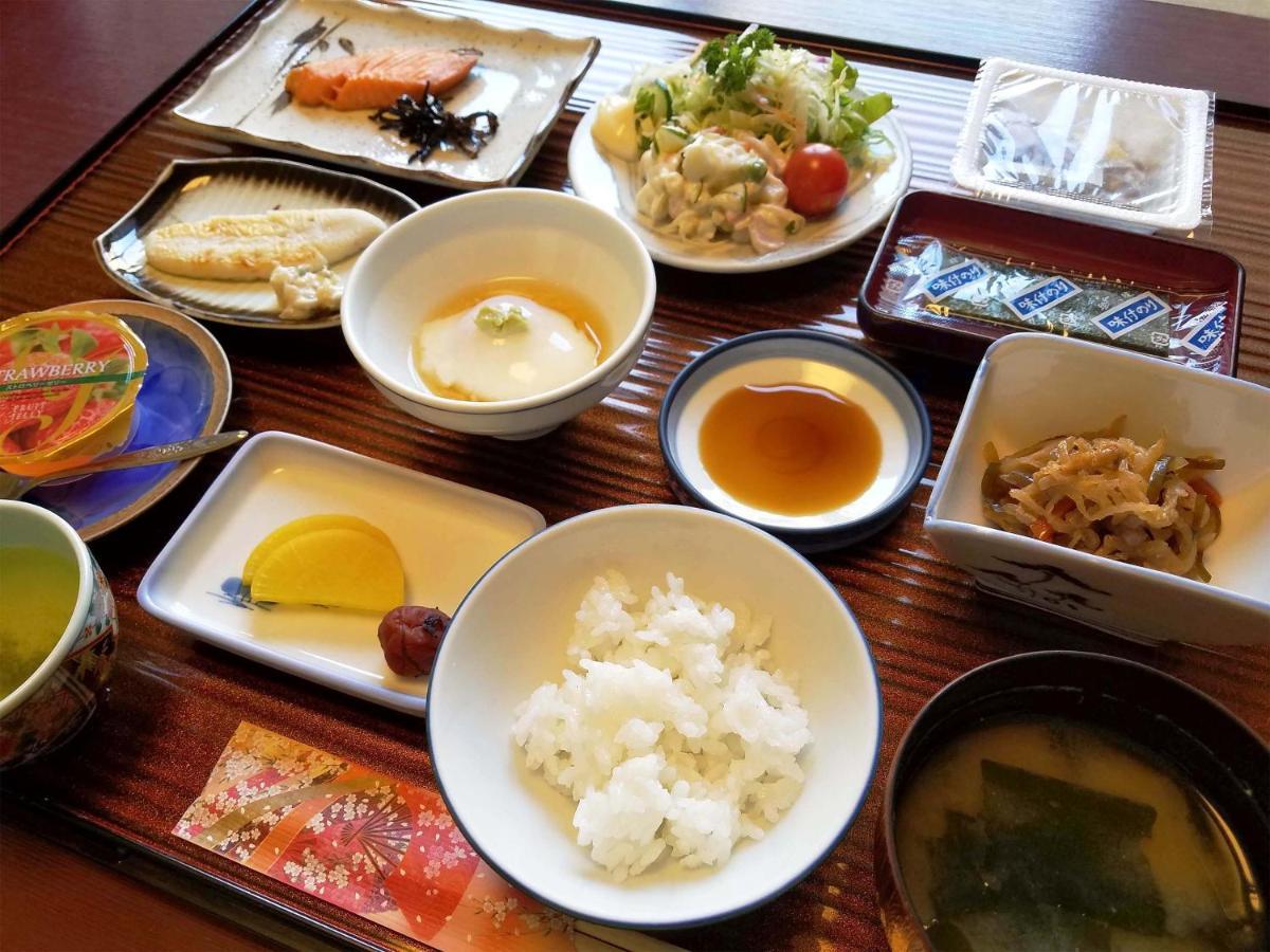 Hotel Uguisu Shizukuishi Экстерьер фото
