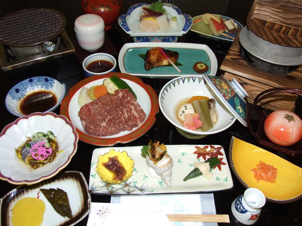 Hotel Uguisu Shizukuishi Экстерьер фото